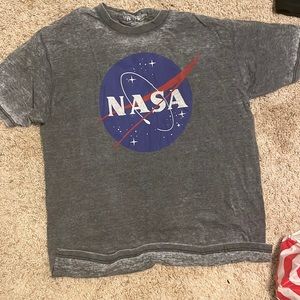 NASA shirt